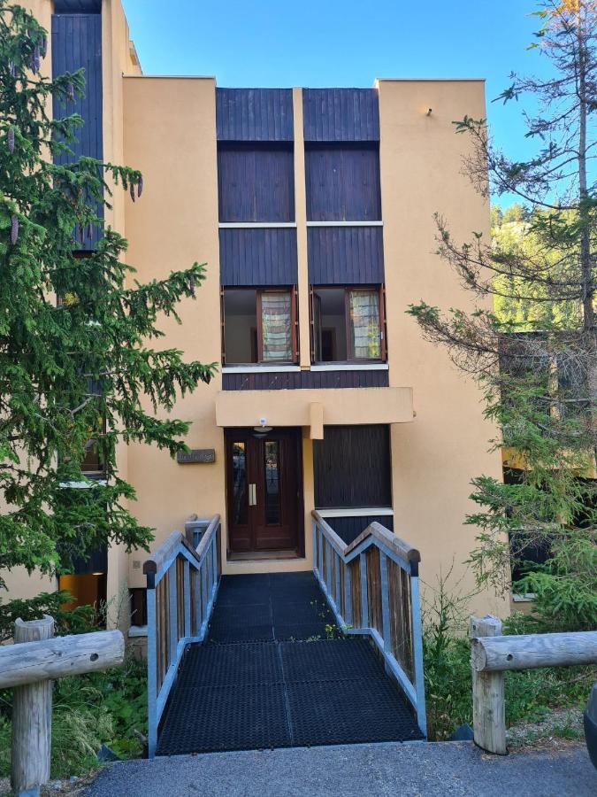 Appartement 3 Pieces Au Pied Des Pistes De La Colmiane Valdeblore Eksteriør billede